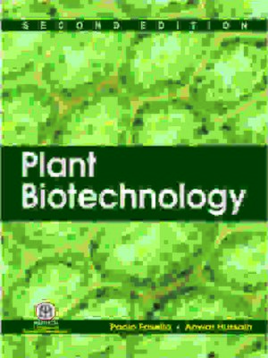 cover image of Plant Biotechnology